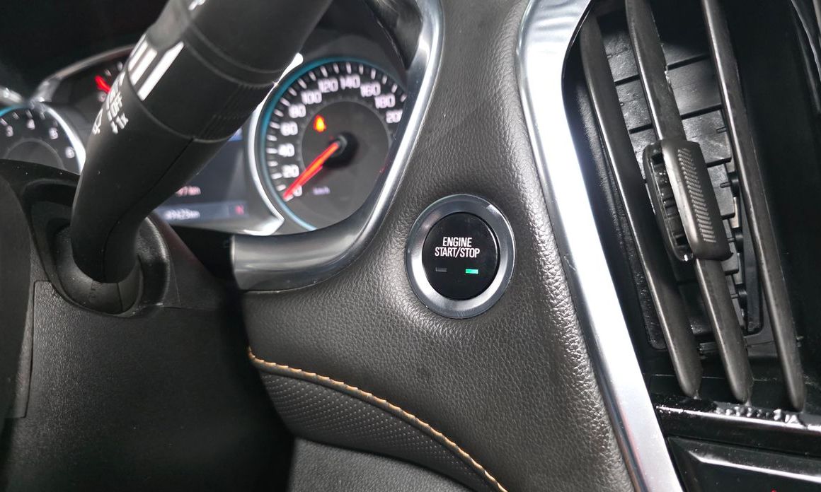 ChevroletGMDaewoo Traverse 2020