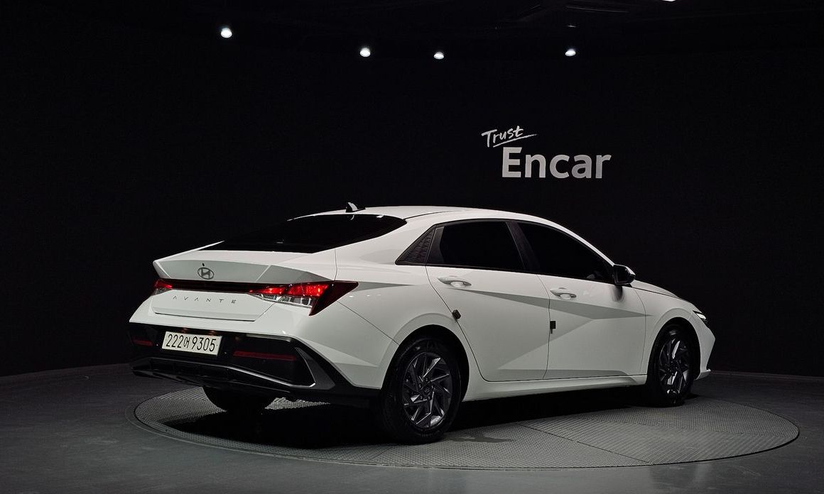 Hyundai AVANTE 2026