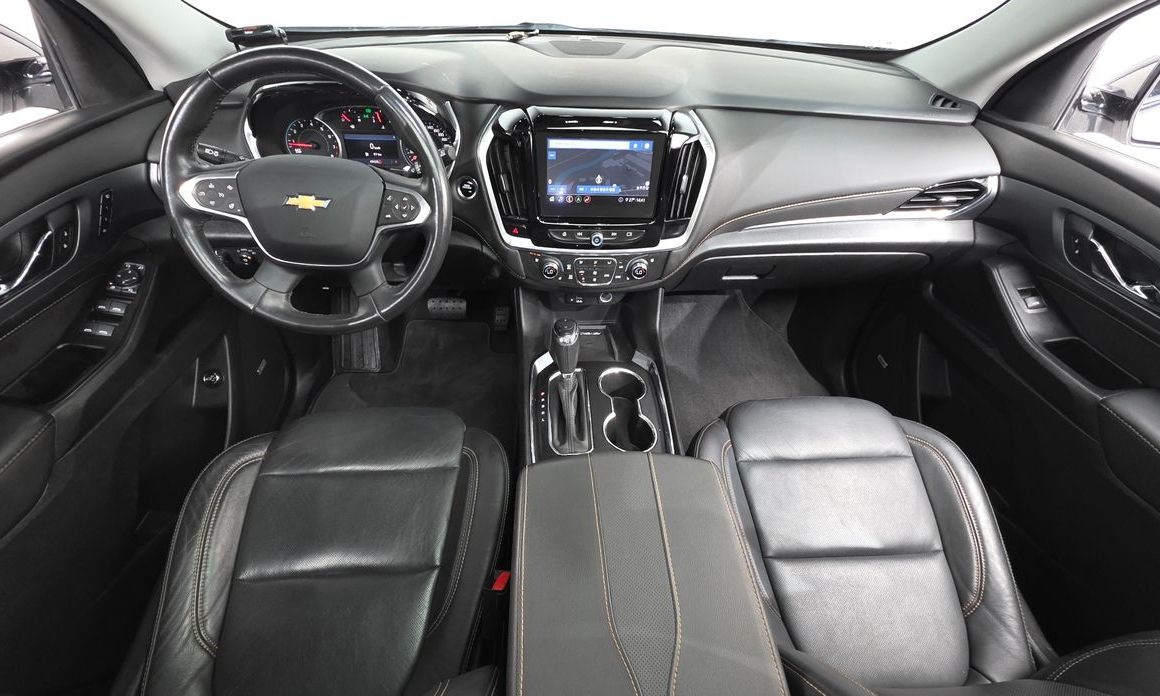 ChevroletGMDaewoo Traverse 2020