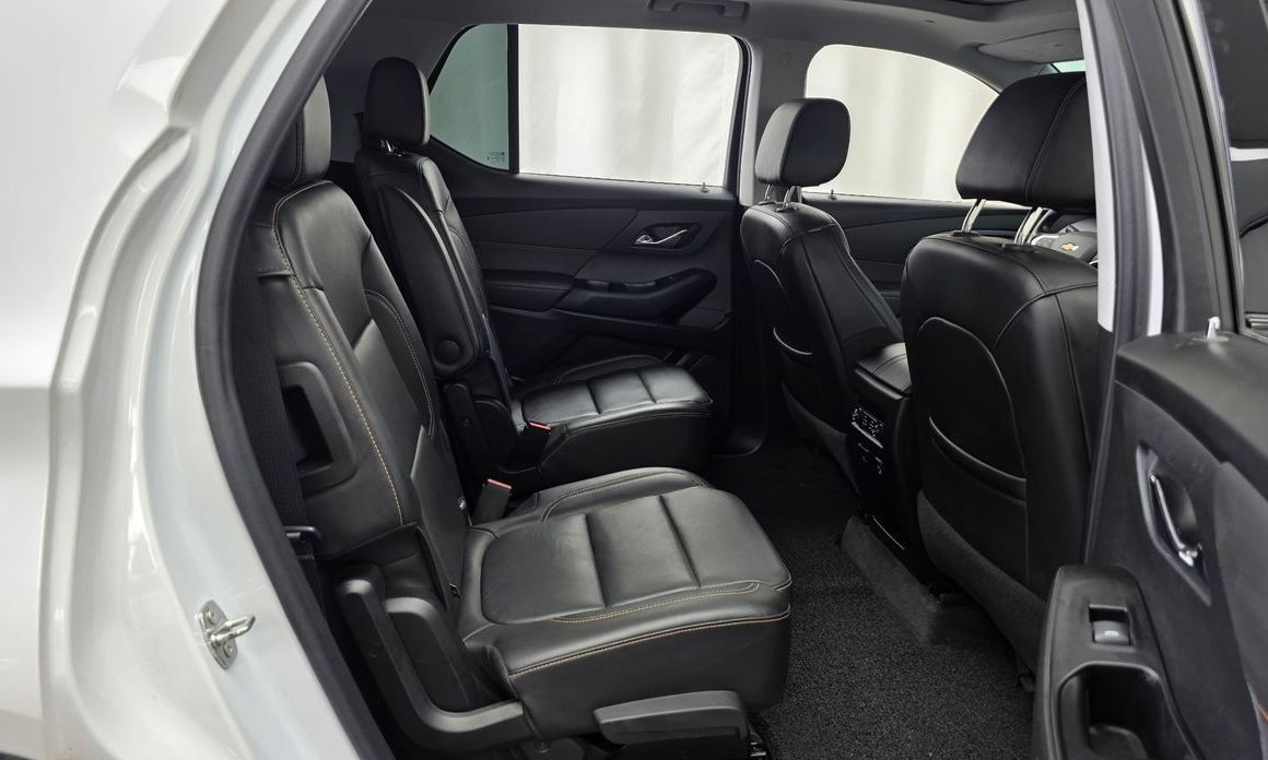 ChevroletGMDaewoo Traverse 2020