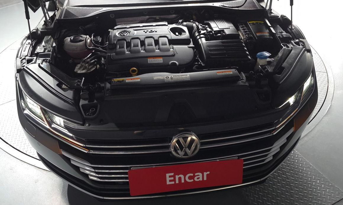 Volkswagen Arteon 2019