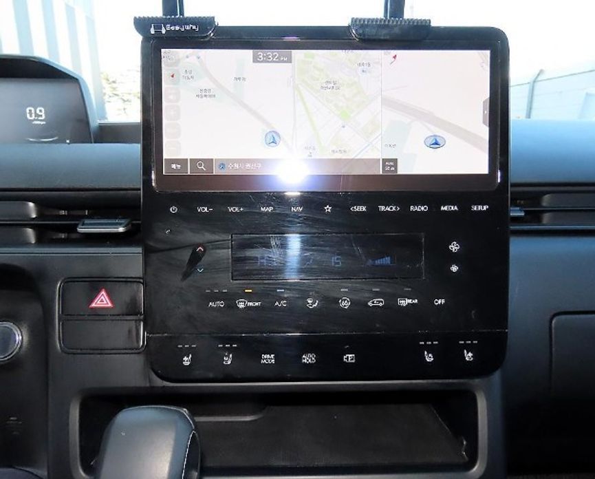 Hyundai Staria 2024