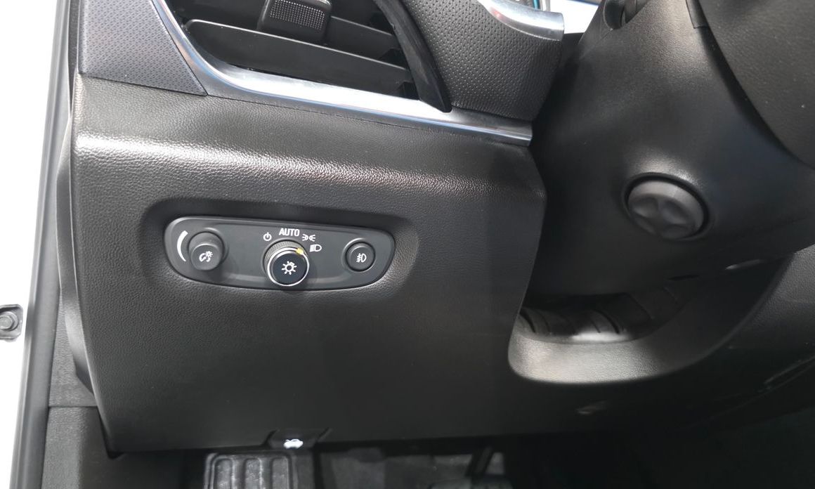 ChevroletGMDaewoo Traverse 2020