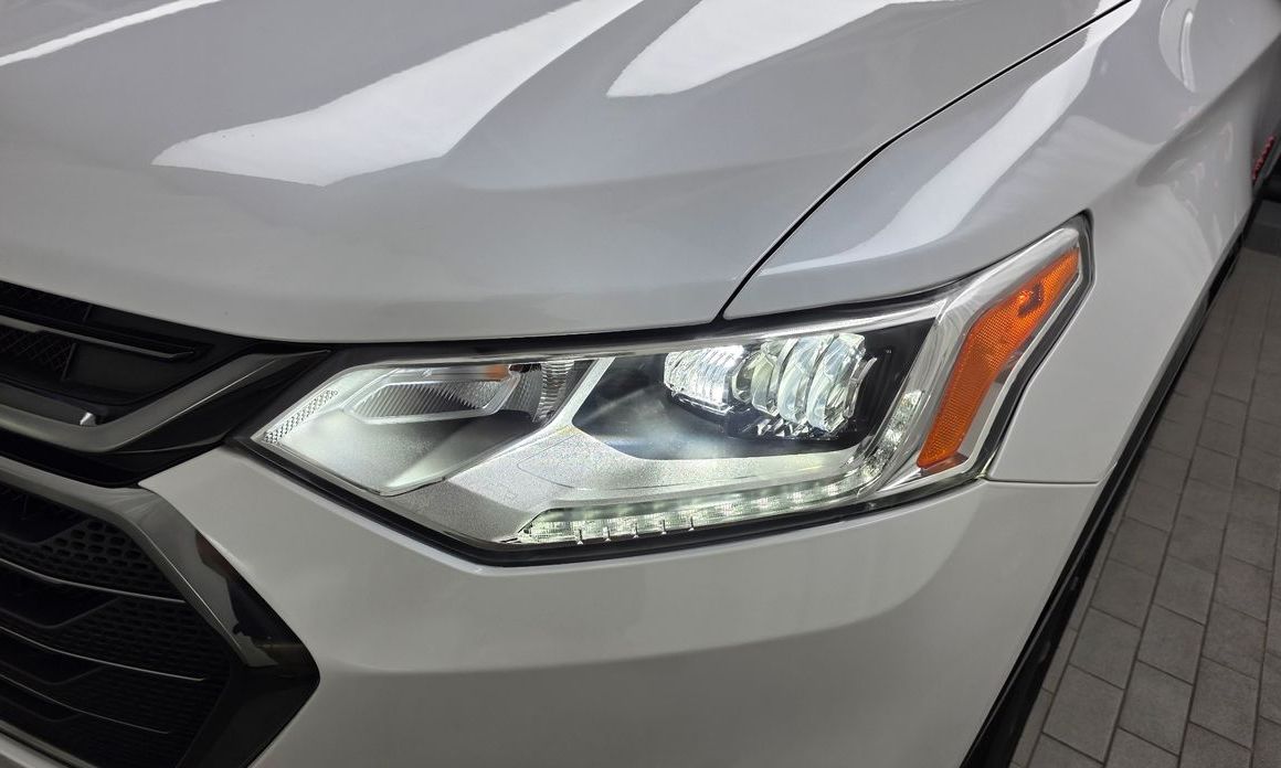 ChevroletGMDaewoo Traverse 2020