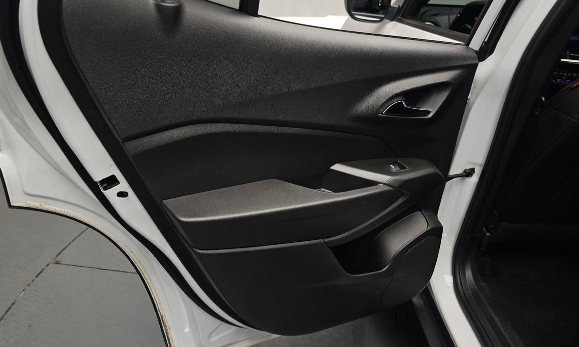 ChevroletGMDaewoo Trax 2025