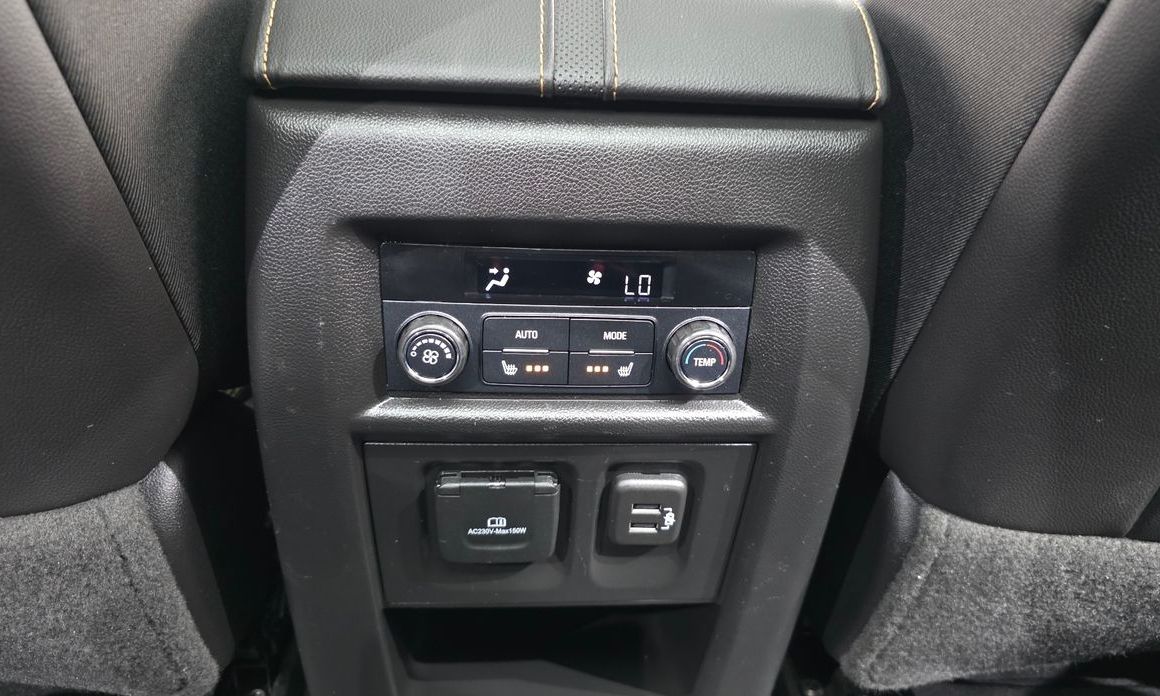 ChevroletGMDaewoo Traverse 2020