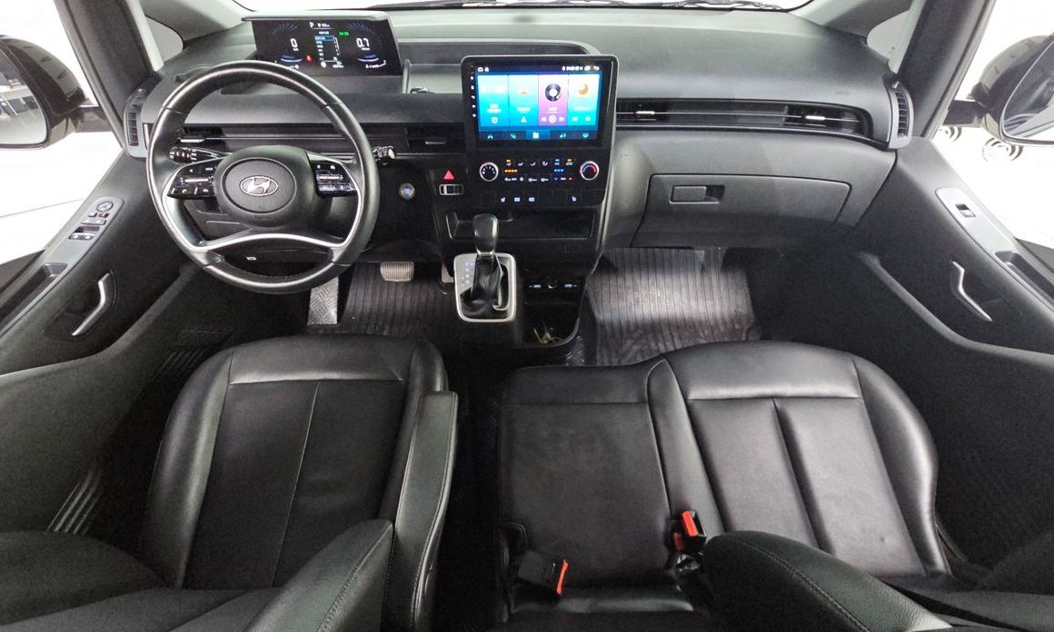 Hyundai Staria 2022