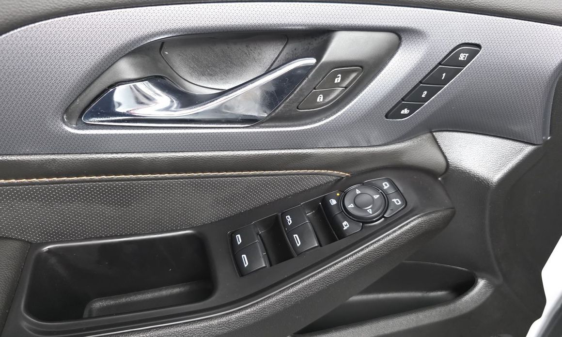 ChevroletGMDaewoo Traverse 2020