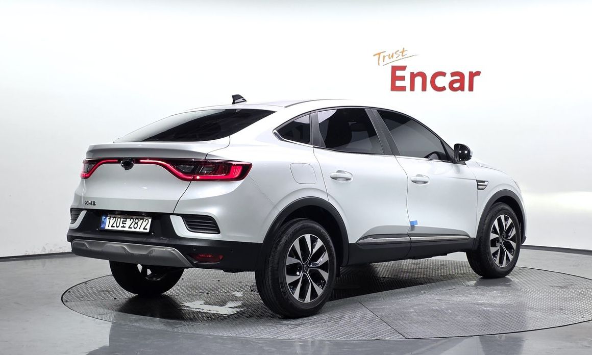 Renault-KoreaSamsung XM3 2023