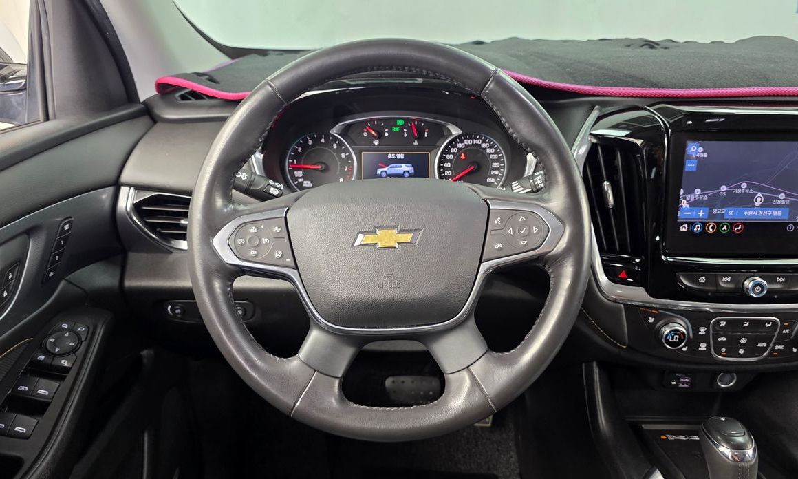 ChevroletGMDaewoo Traverse 2020