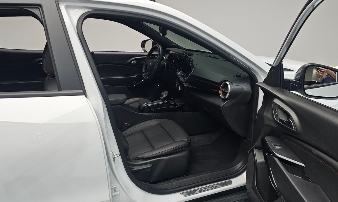 ChevroletGMDaewoo Trax 2025