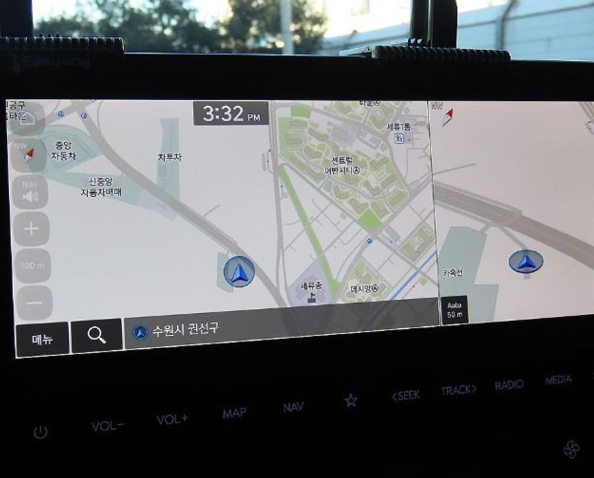 Hyundai Staria 2024