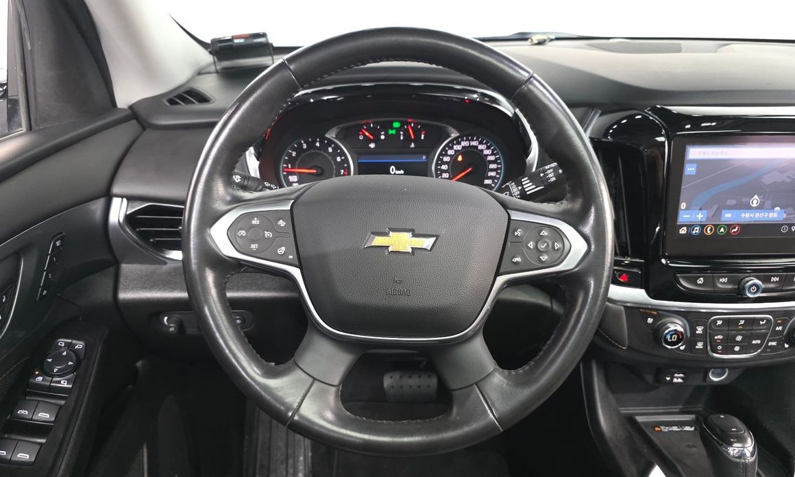 ChevroletGMDaewoo Traverse 2020