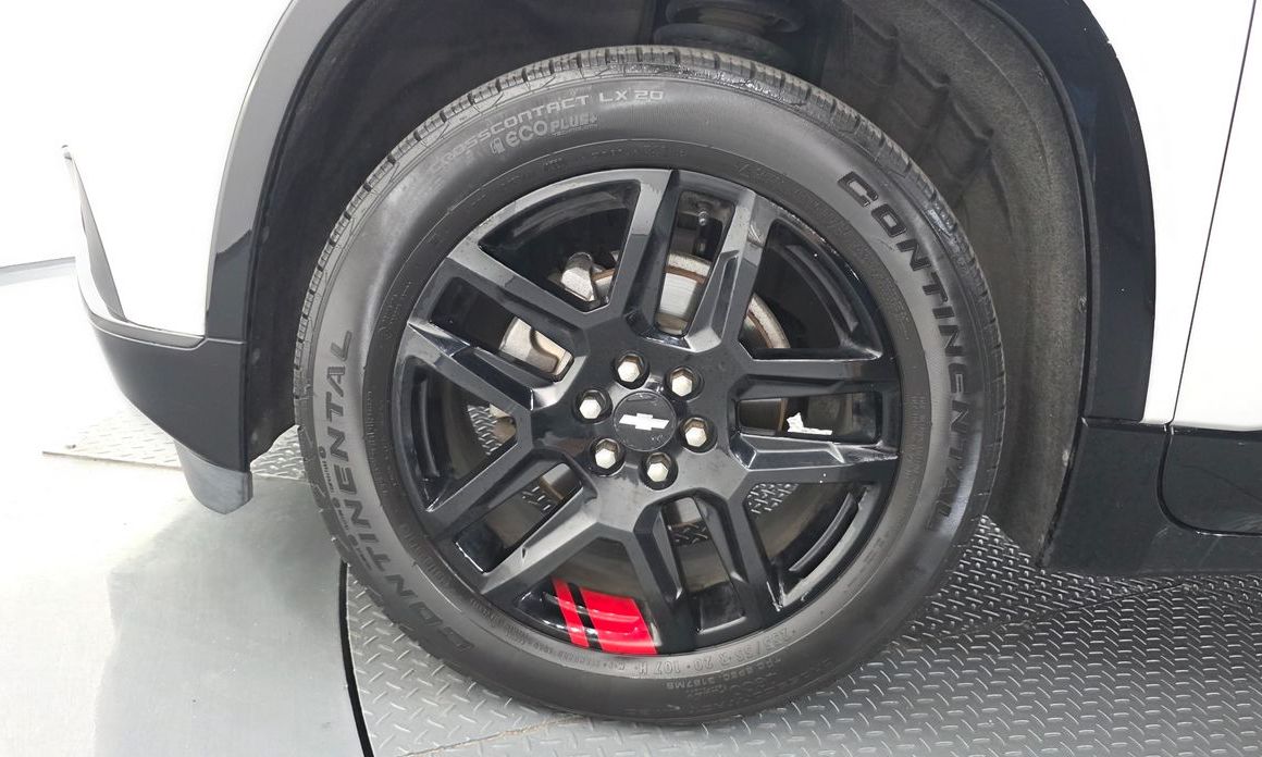 ChevroletGMDaewoo Traverse 2020