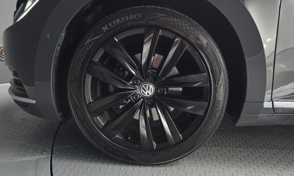 Volkswagen Arteon 2019