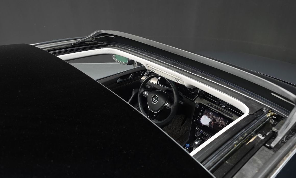 Volkswagen Arteon 2019