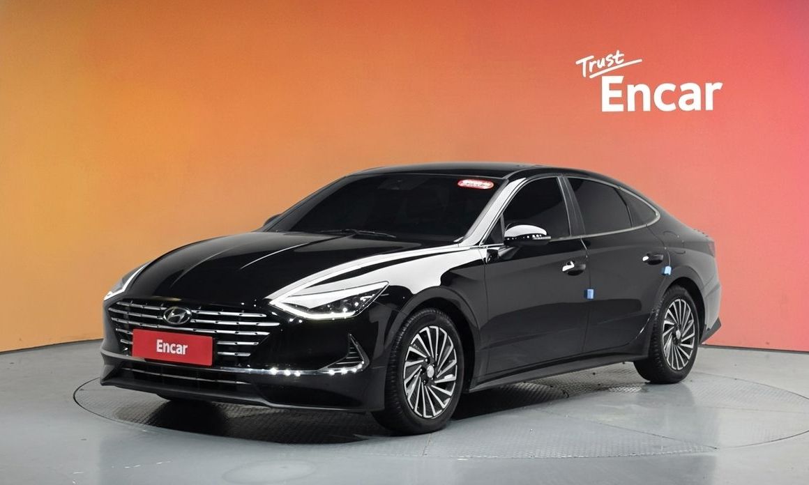 Hyundai Sonata 2022