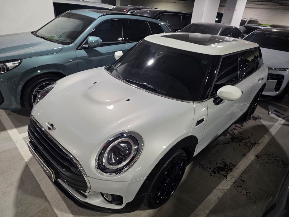 Mini Clubman 2023