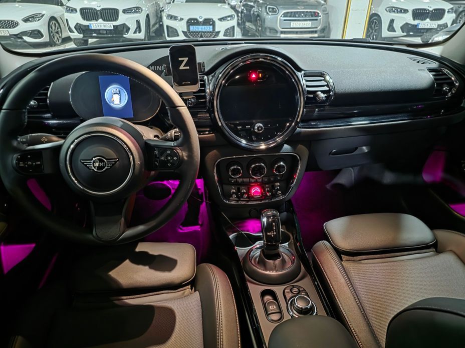 Mini Clubman 2023