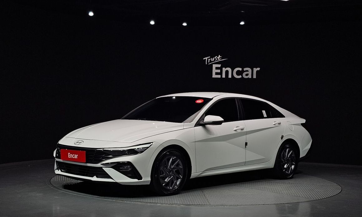 Hyundai AVANTE 2026
