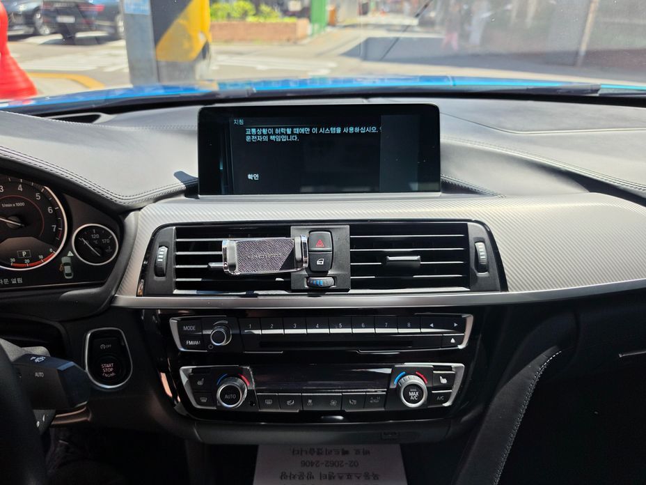 BMW 4-Series 2018