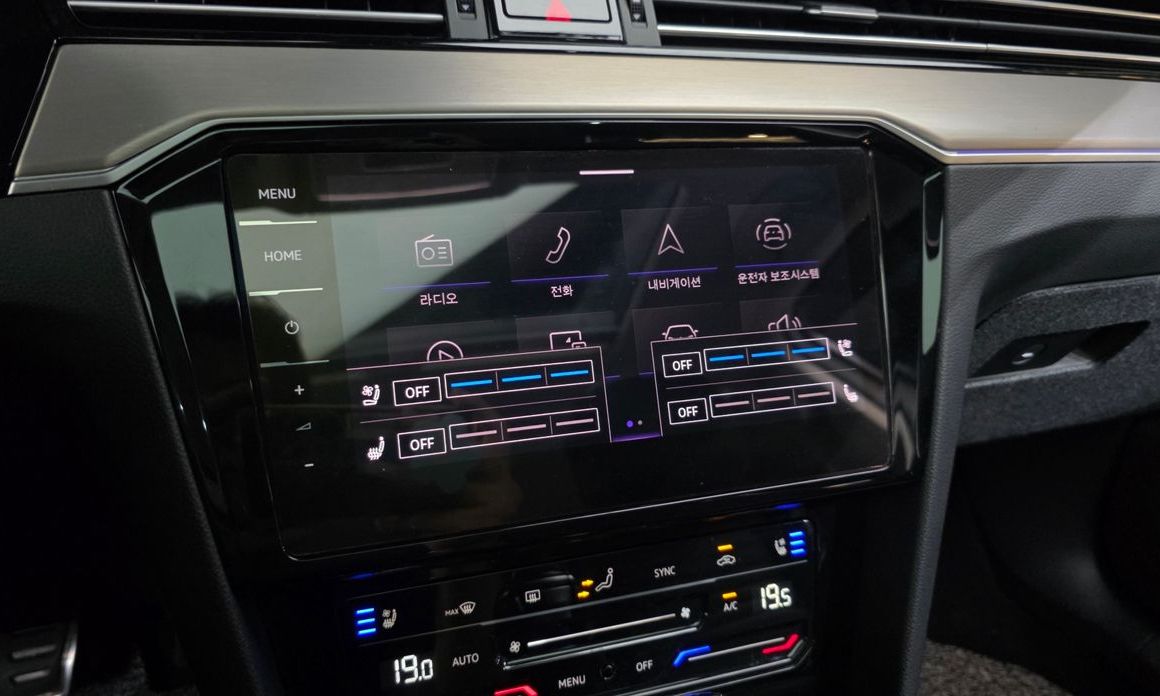Volkswagen Passat 2021