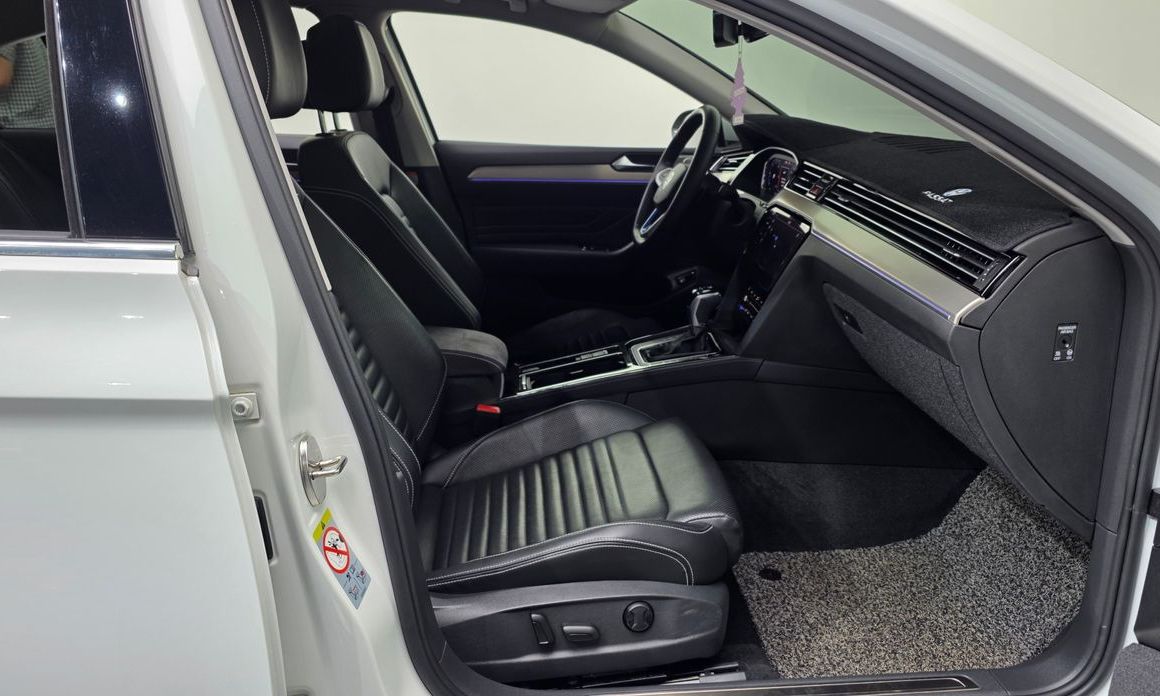 Volkswagen Passat 2021