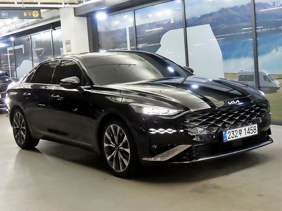 Kia K8 2023