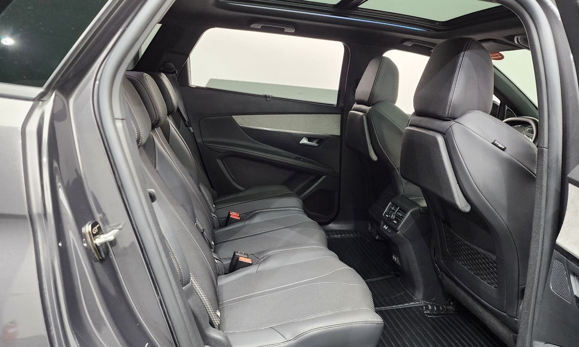 Peugeot 5008 2022