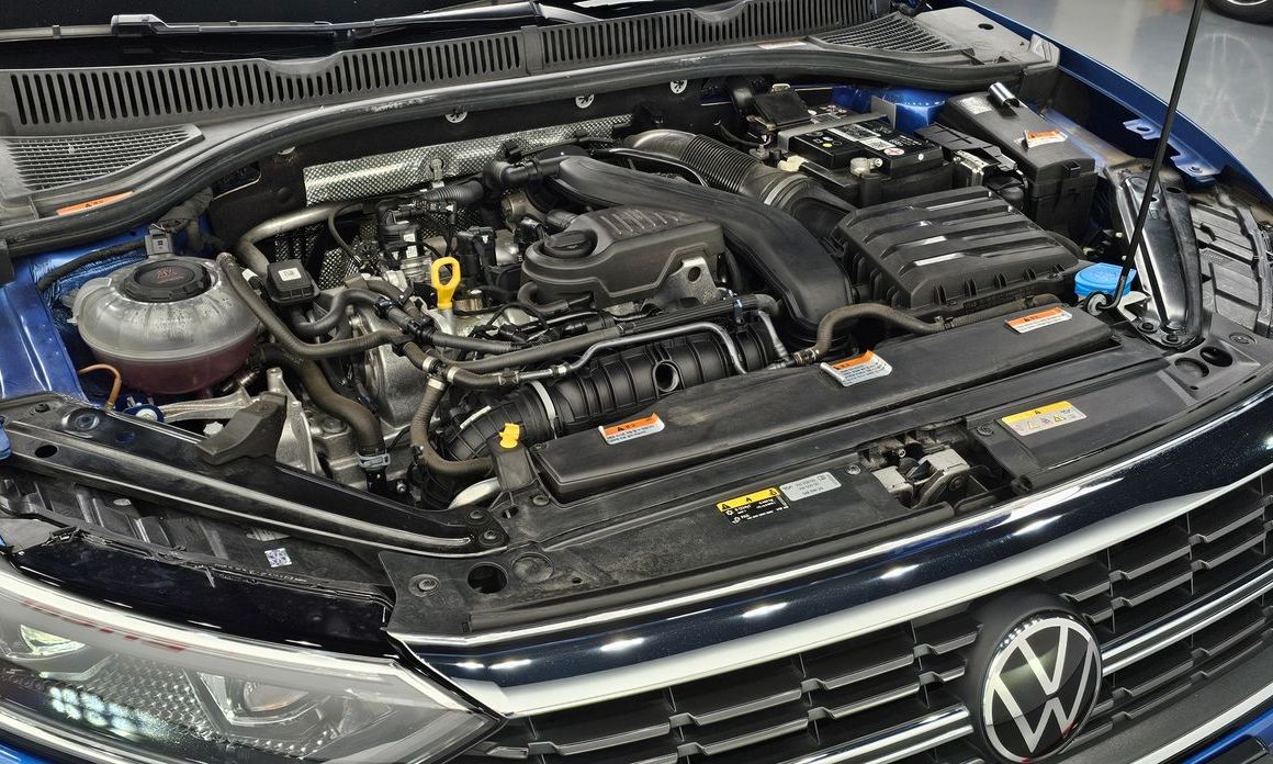 Volkswagen Jetta 2023
