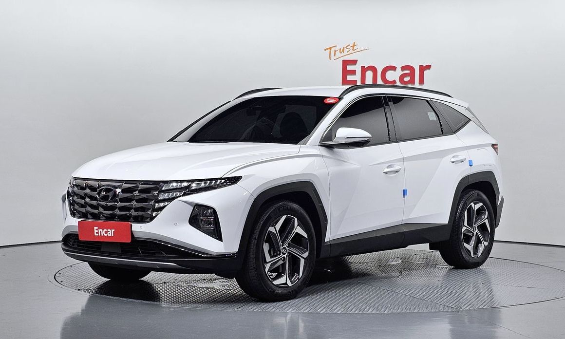 Hyundai Tucson 2022