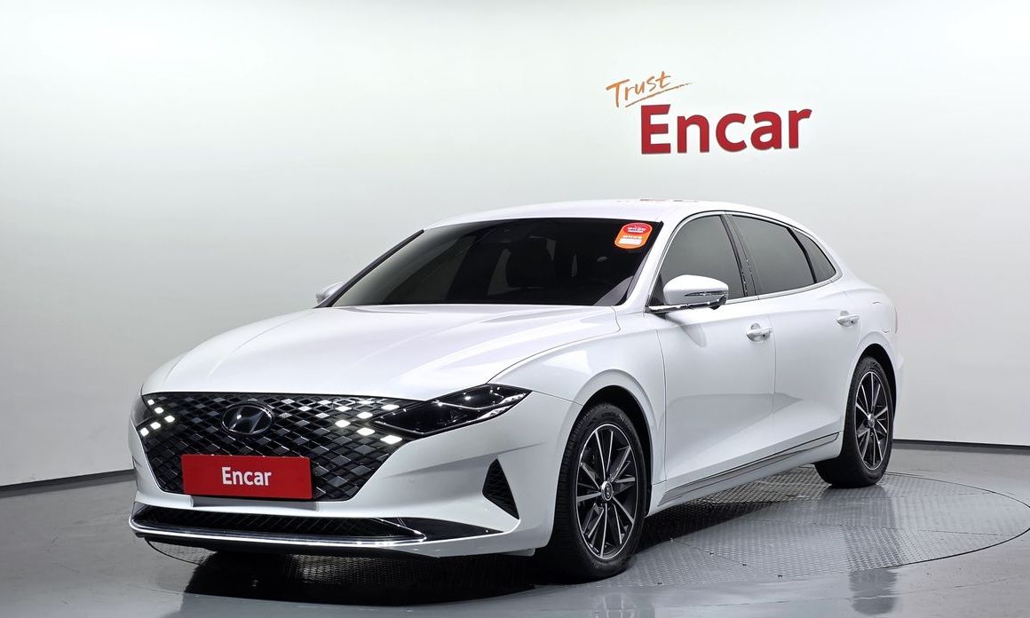 Hyundai Grandeur 2022