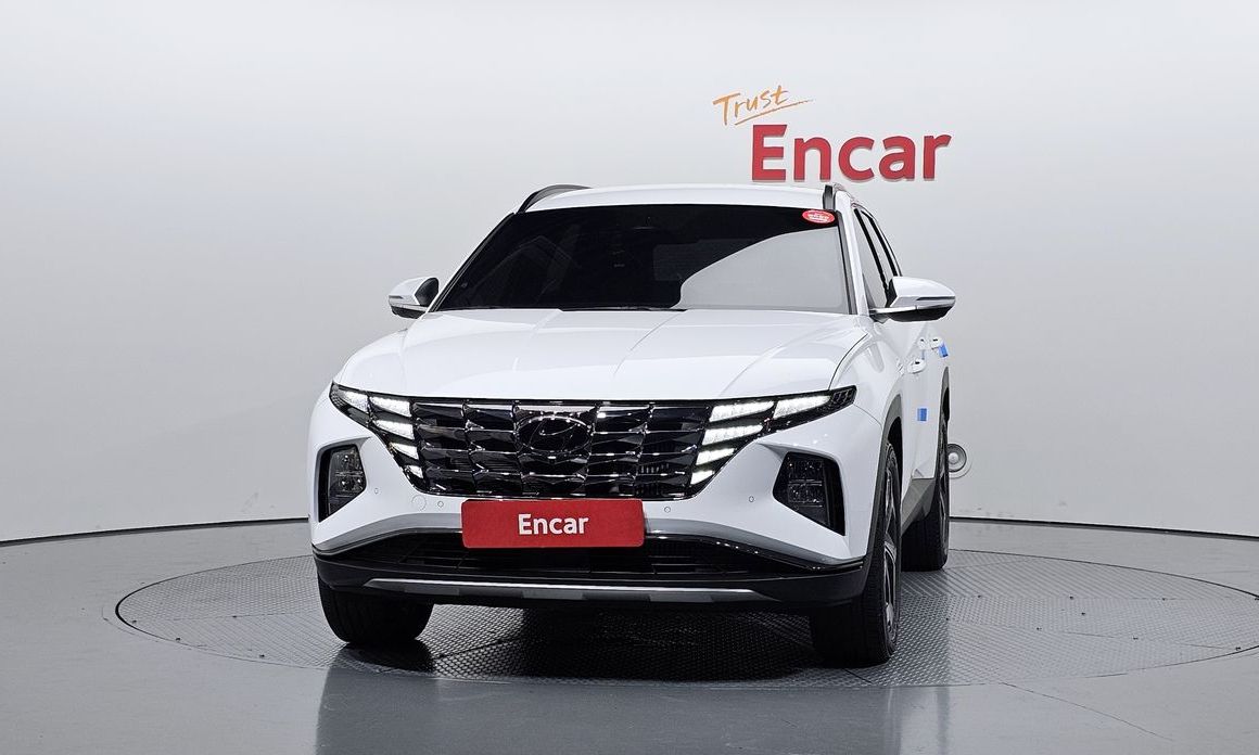 Hyundai Tucson 2022