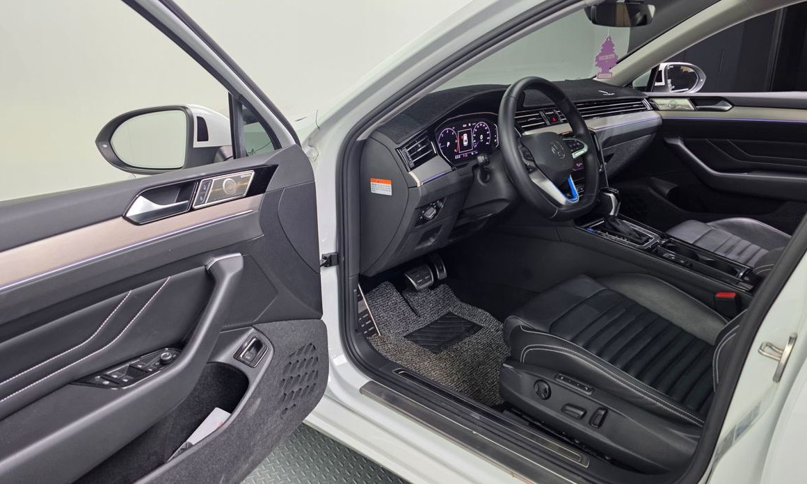Volkswagen Passat 2021