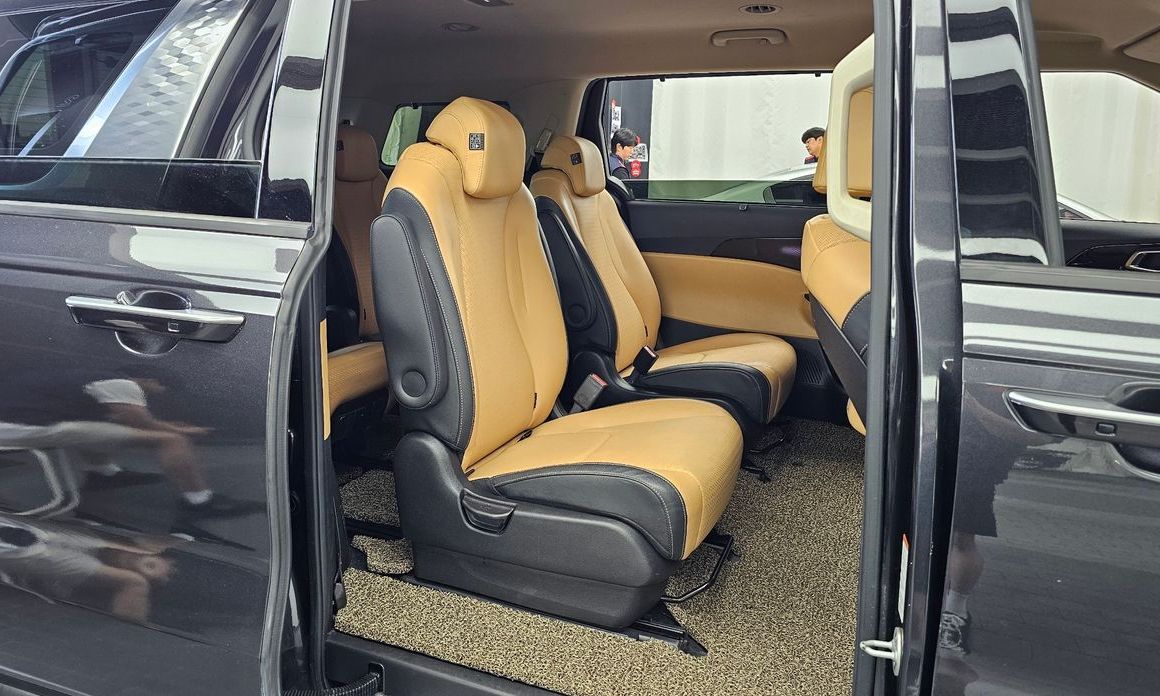 Kia Canival 2021