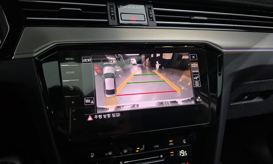 Volkswagen Passat 2021