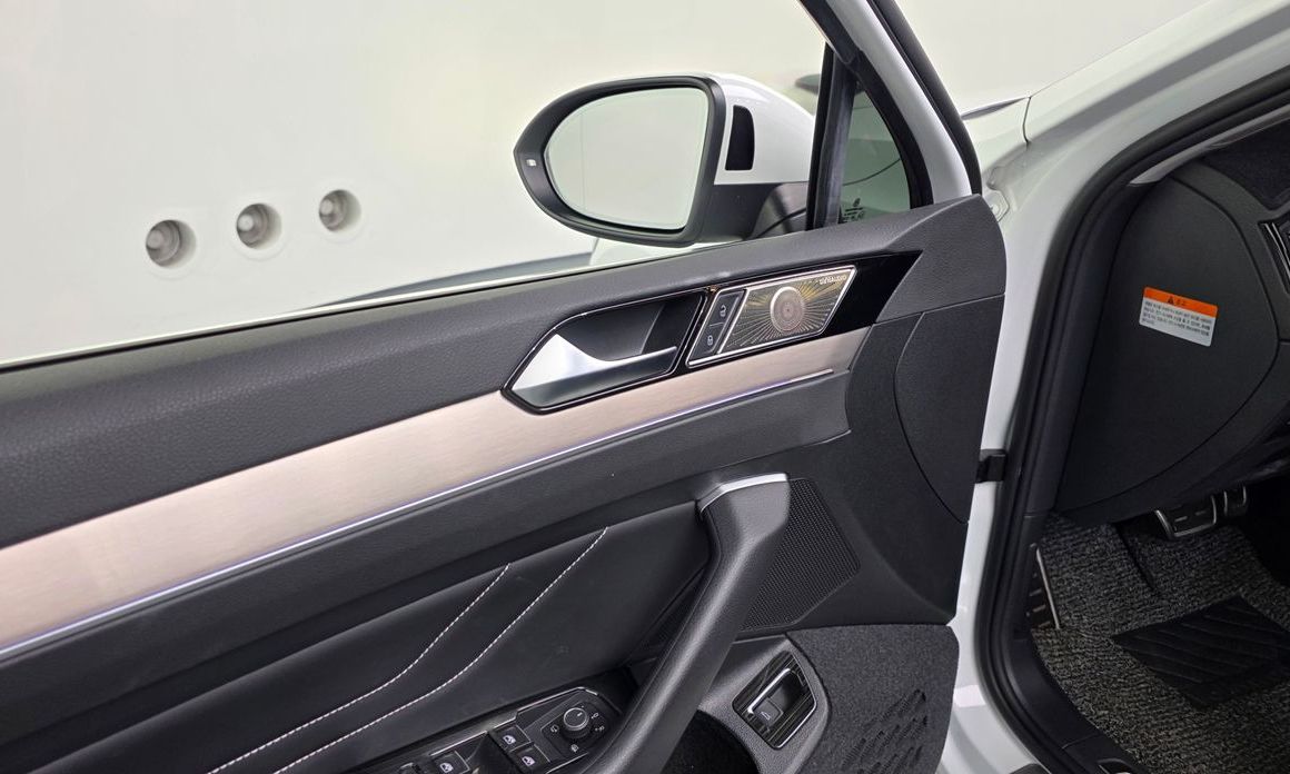 Volkswagen Passat 2021