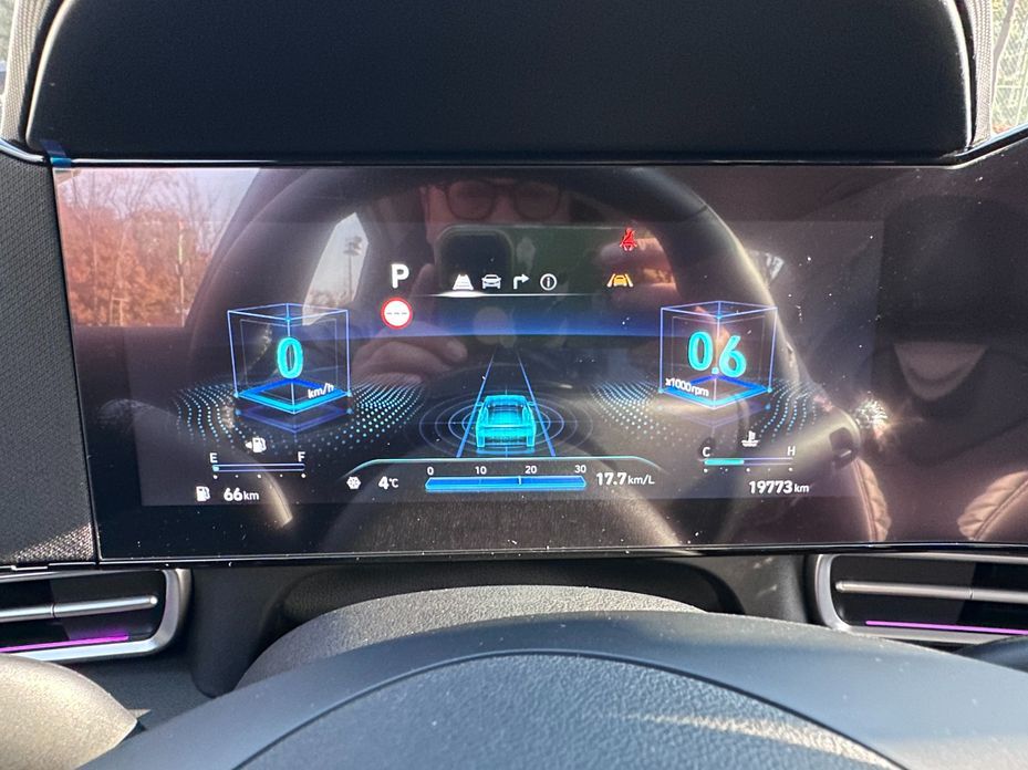 Hyundai AVANTE 2025