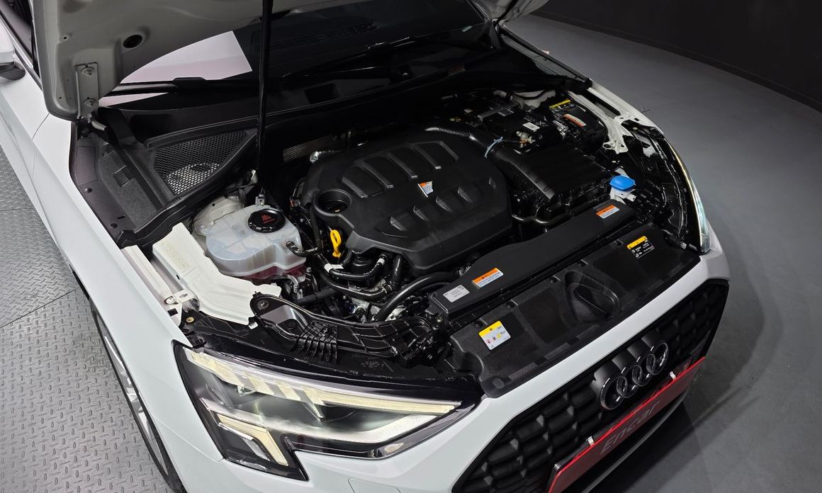 Audi A3 2022