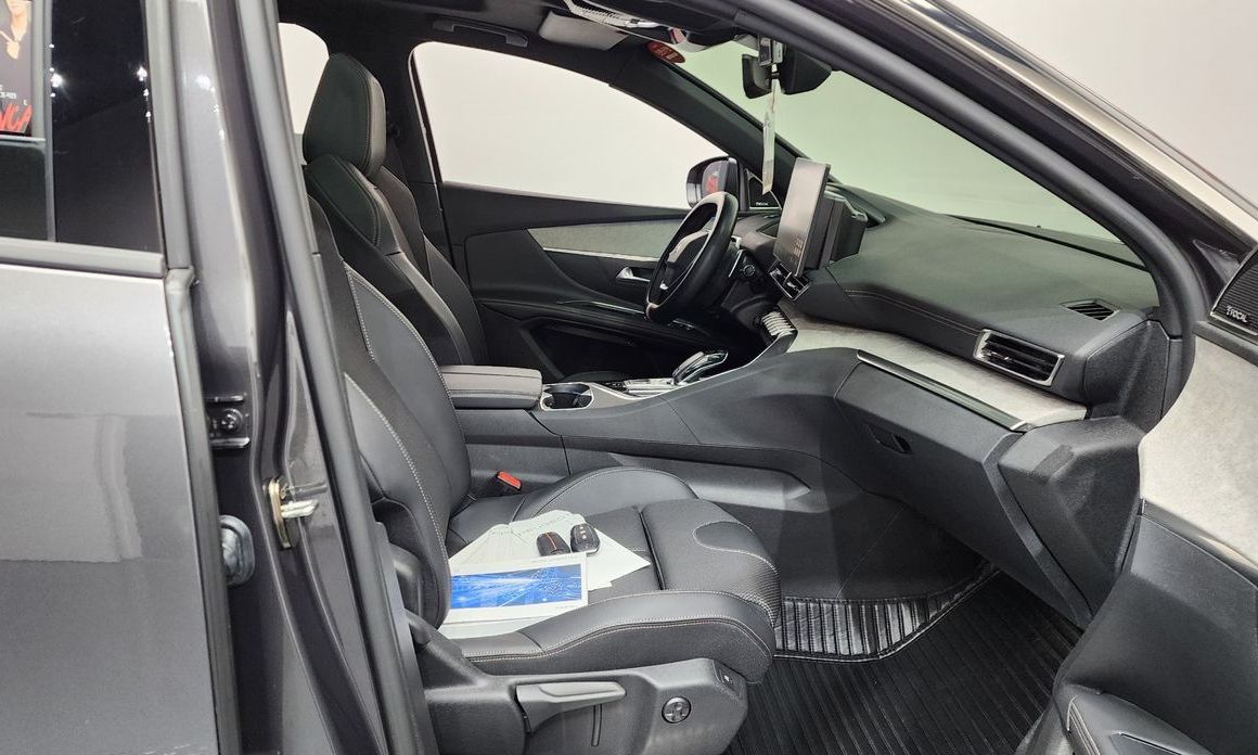 Peugeot 5008 2022
