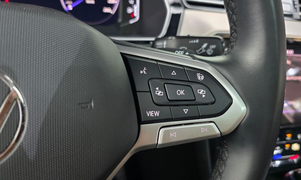 Volkswagen Passat 2021