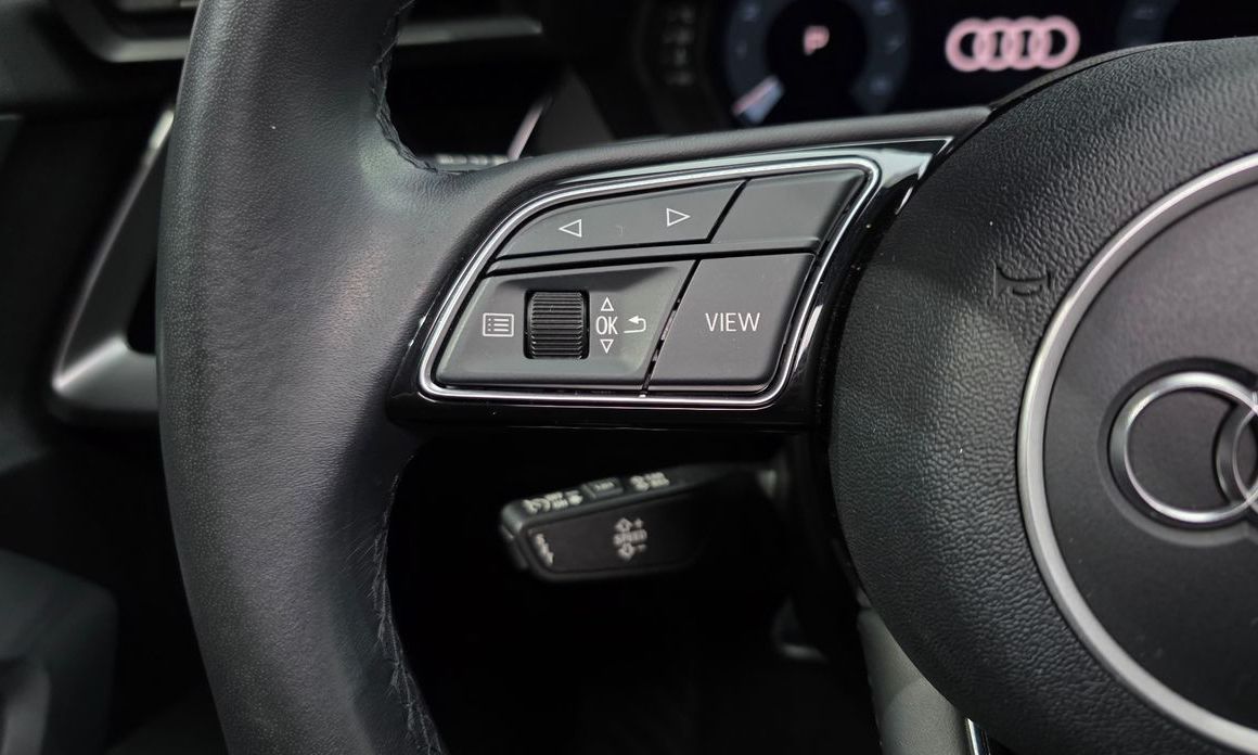 Audi A3 2022