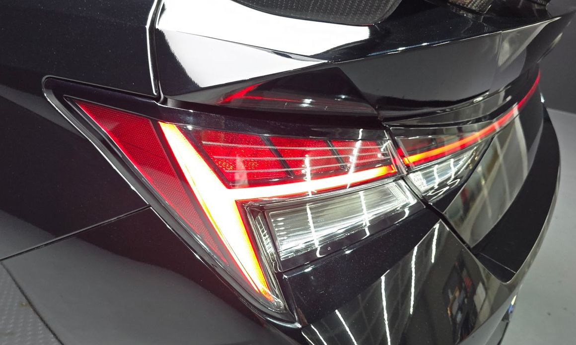 Hyundai AVANTE 2022