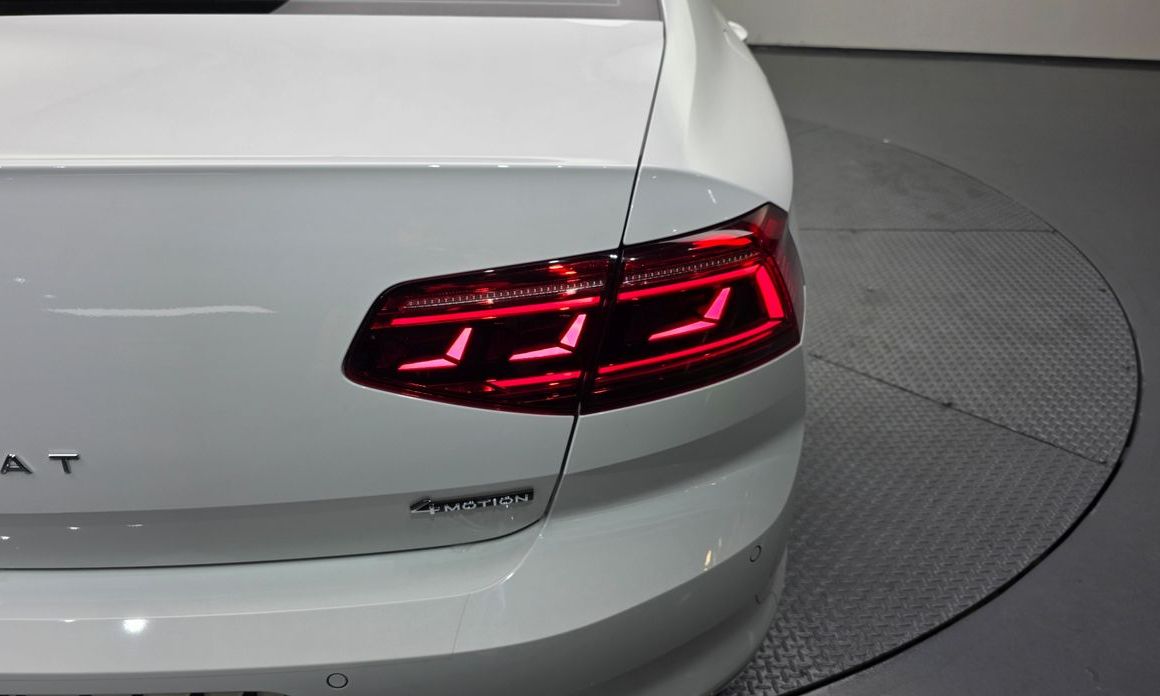 Volkswagen Passat 2021