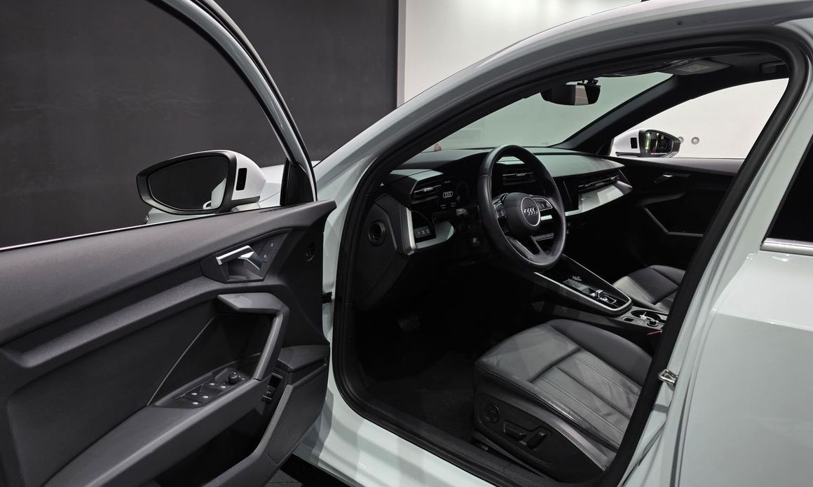 Audi A3 2022