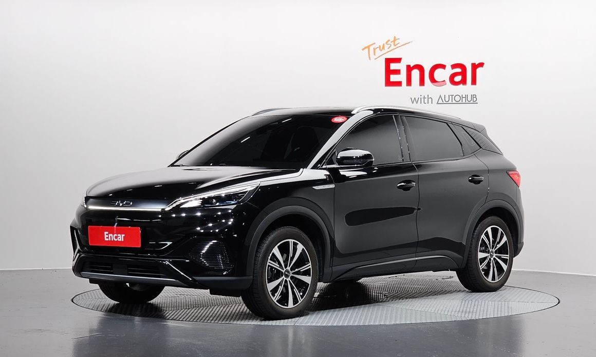 BYD Atto 3 2025