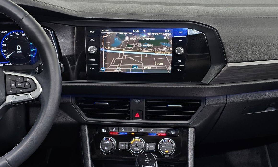 Volkswagen Jetta 2023