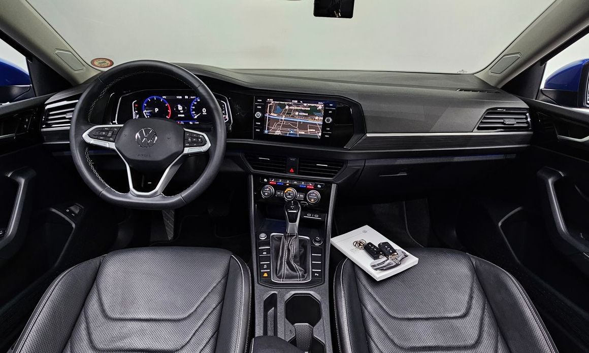 Volkswagen Jetta 2023