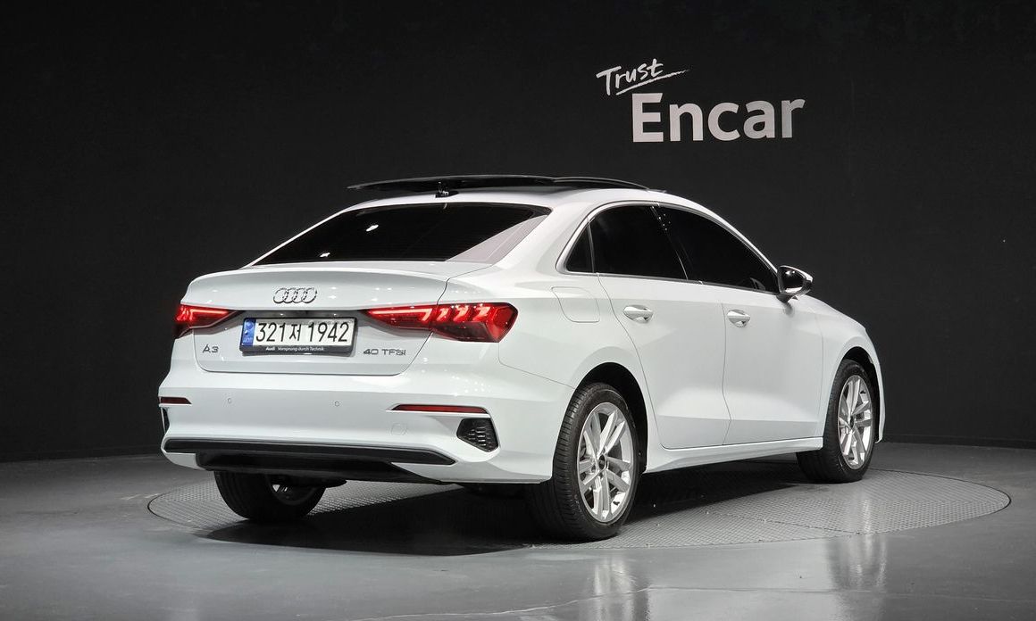 Audi A3 2022