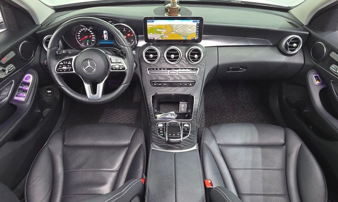Mercedes-Benz C-Class 2019